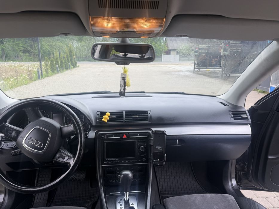 Продаж-обмін. Audi A4 B7 2006р. 2.7tdi автомат