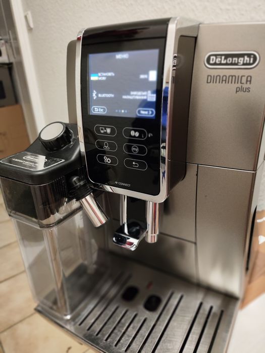 Кавомашина Delonghi Dinamica Plus