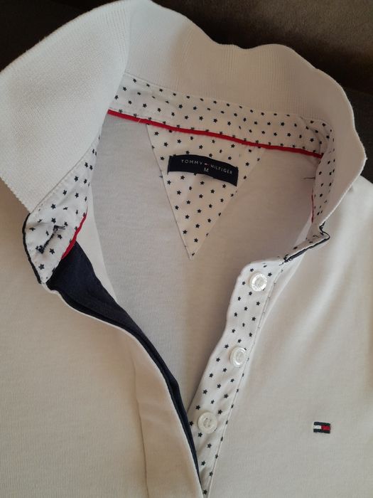 Damskie polo Tommy Hilfiger