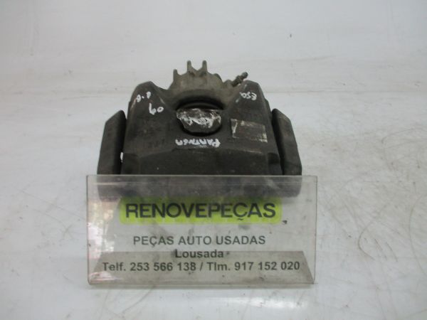 Pinça travão / maxila de travão frente esquerda PEUGEOT Partner II