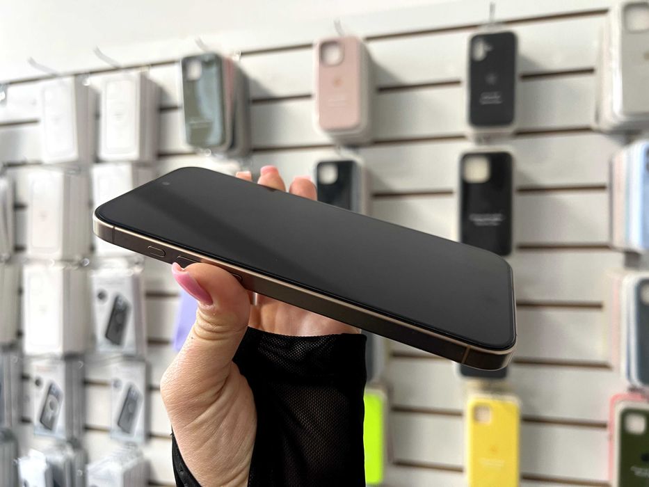 iPhone 16  Pro Max 512GB Neverlock | Магазин | Гарантія