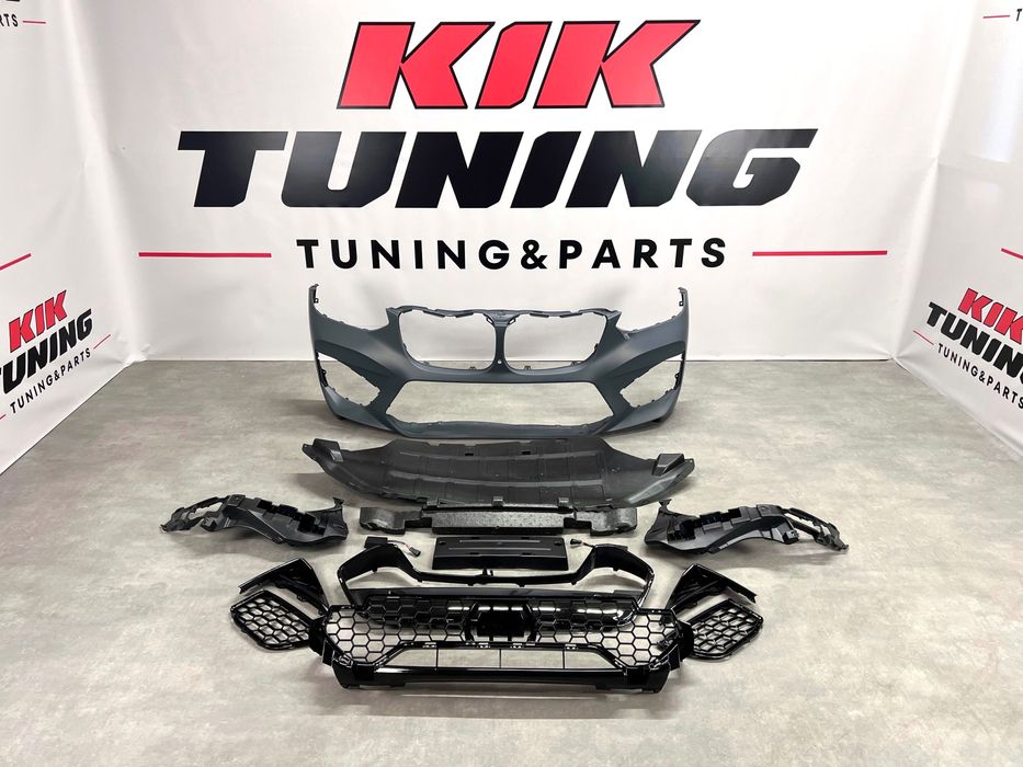 Передній бампер - X3M - BMW X3 ( G01 )