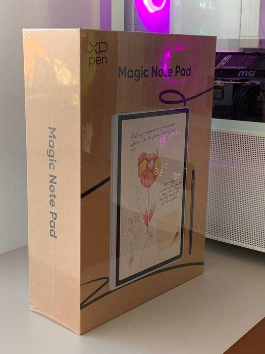 Графічний планшет XP-Pen Magic Note Pad 10,9" (Android 6/128)