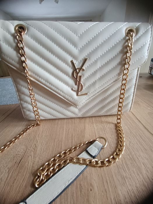 Torebka Saint Laurent