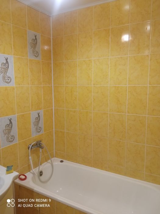 Продам 1кім.кв.переплановану в 2кім.кв на 3/9/Ц р-н Водоканалу