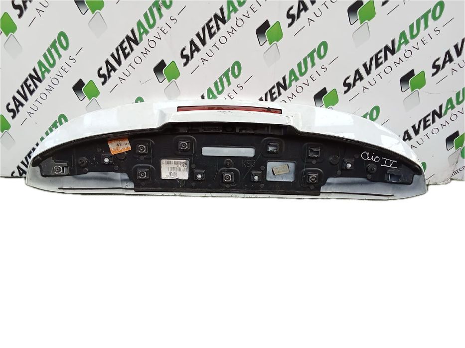Spoiler / aileron da tampa da mala RENAULT Clio IV Grandtour (KH_)