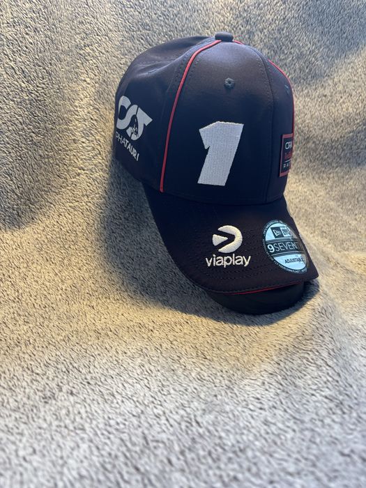Czapka z daszkiem f1 Red Bull