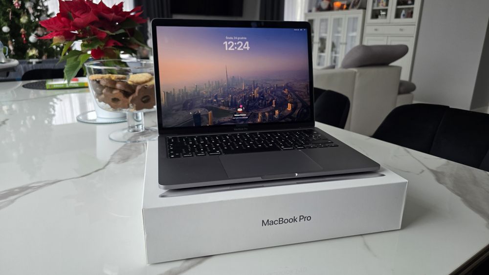 Macbook Pro 13.3' M1 8Gb 256gb