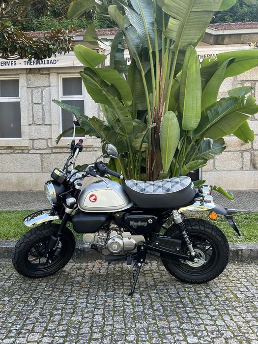 Honda Monkey 125cc