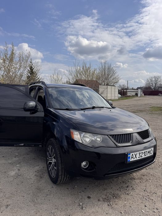 Outlander XL 2008