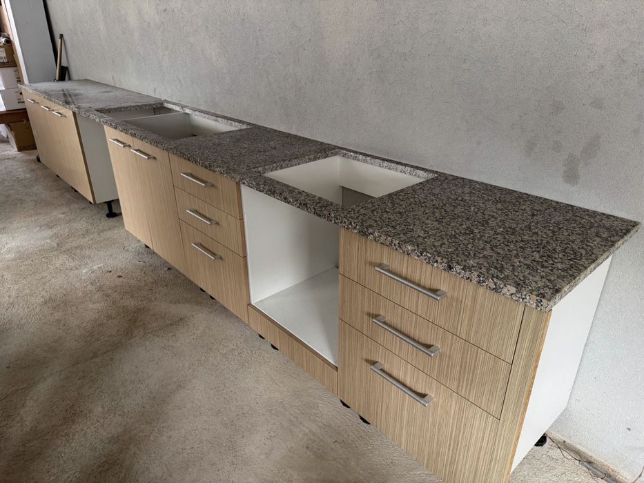 Mobiliário de cozinha - Completamente novo