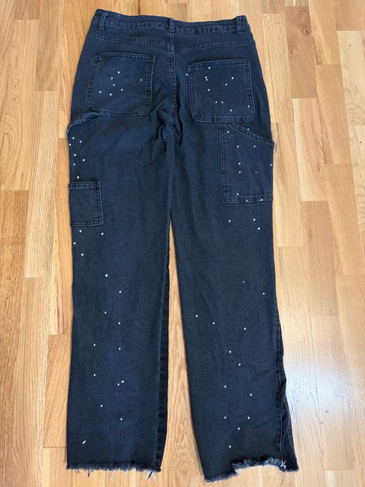 Flared Jeans Męskie