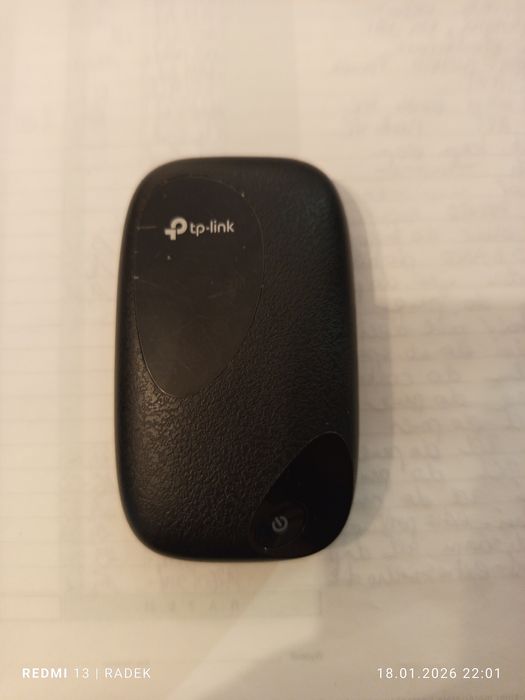 Router TP-Link M7000