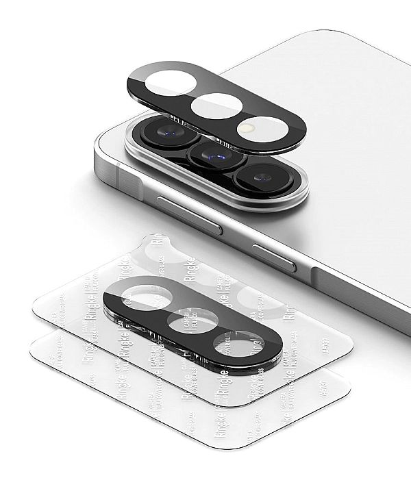 Osłona Aparatu Ringke Camera Full Cover 2-Pack Galaxy A37 / A57/5G Bla