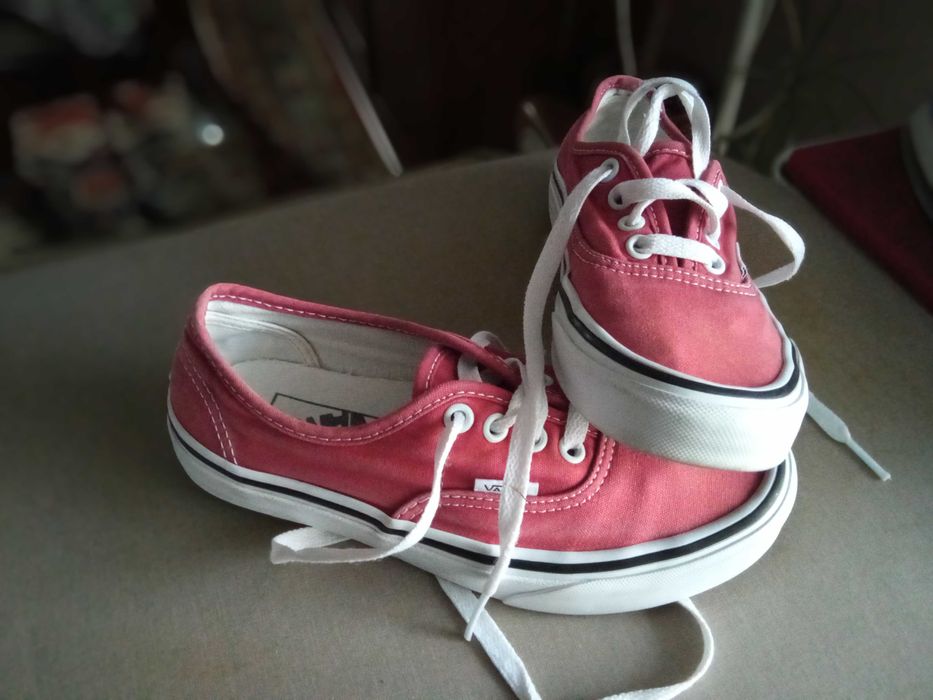 Trampki  VANS Authentic Okazja niska cena