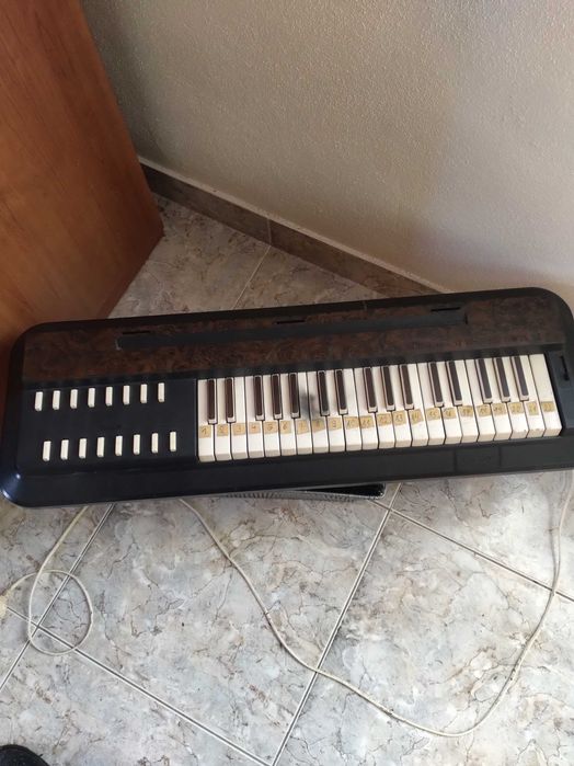 Pequeno órgão / brinquedo musical