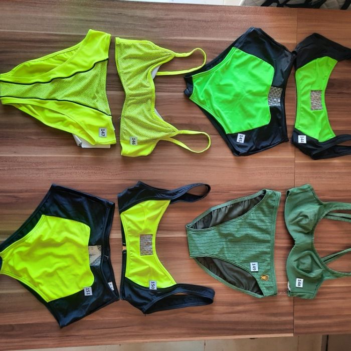 Bikinis grupo  3