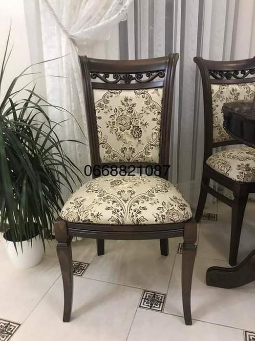 Стол и Стулья для гостинної. Стол стільці для вітальні