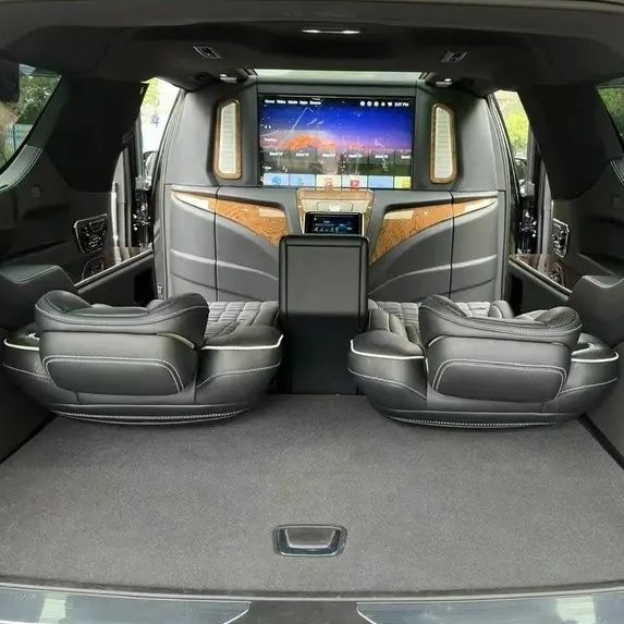 Комфортные сидения для Cadillac Escalade,Tesla,Toyota LC200,Lexus