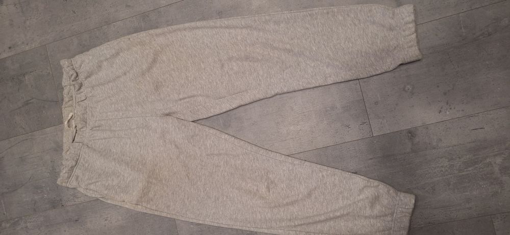 Spodnie dresowe xl Sinsay