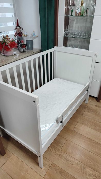 Łóżeczko dziecięce SUNDVIK IKEA