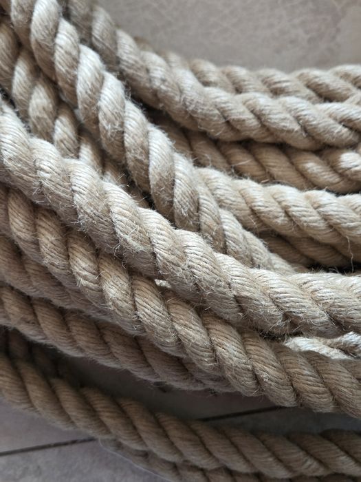 Lina konopna jutowa 28m 24mm
