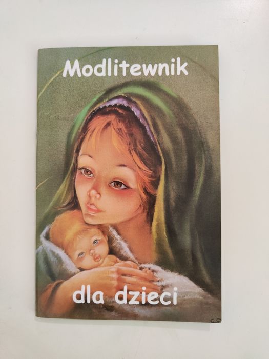 Modlitewnik dla dzieci