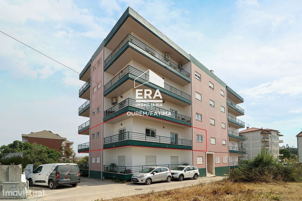 Apartamento T3, Fátima