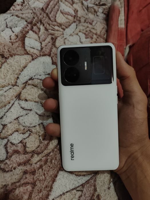 Realme GT Neo 5 (GT3) 16/1TB 240W Snapdragon 8+ Gen 1, Полный Full Box