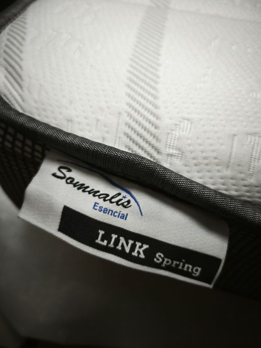 Colchão Somnalis Link Spring 90X1,90