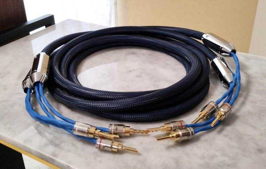Kabel głośnikowy Siltech Classic Anniversary 770L