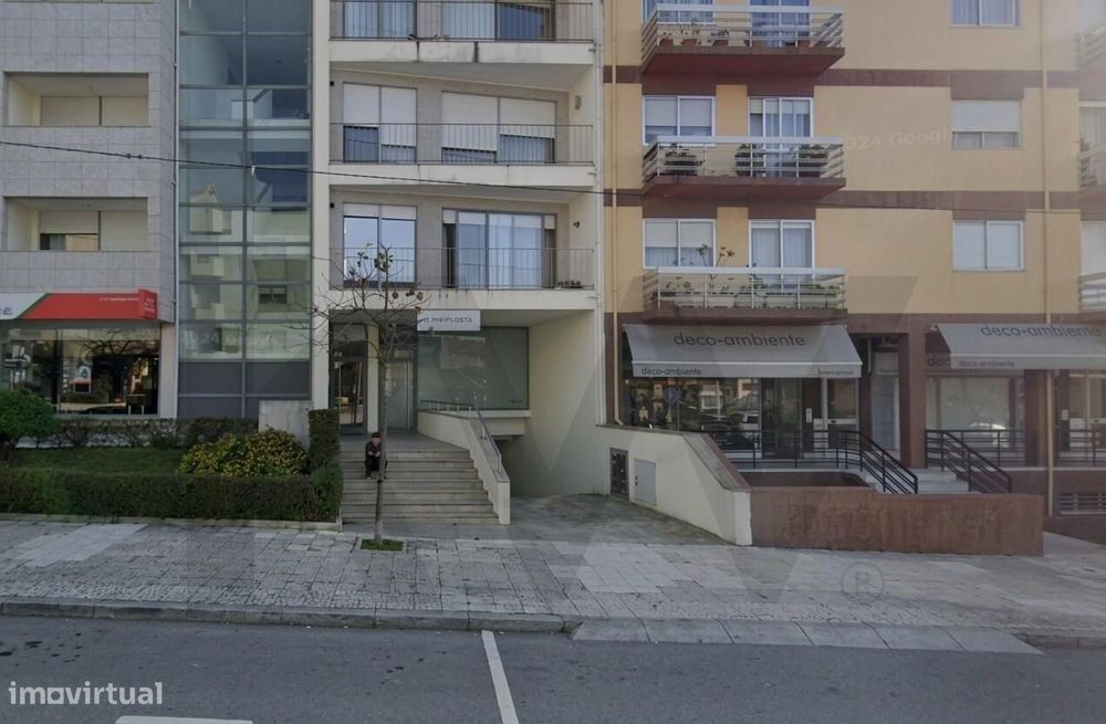 Arrendamento Habitação em Leça da Palmeira: resultante de Conversão Lo