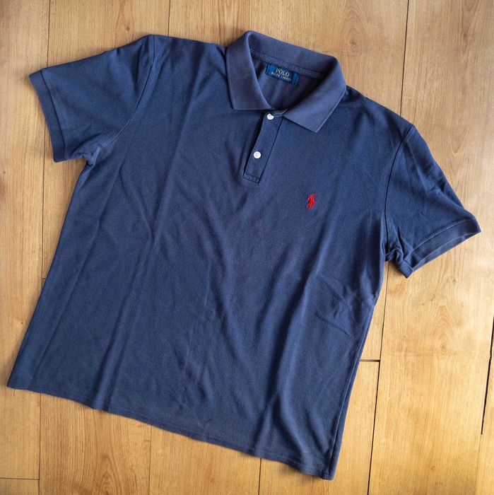 Polo Ralph Lauren azul-marinho