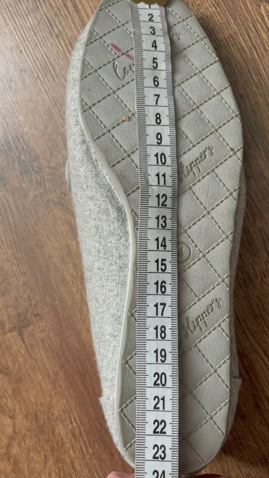 Трикотажні туфлі 37 рр.