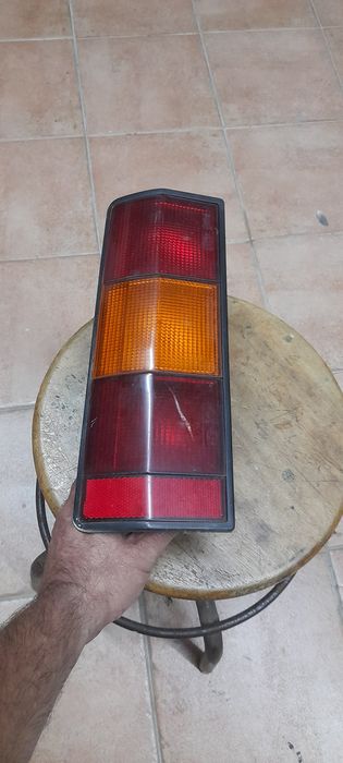 Farolins traseiros renault express