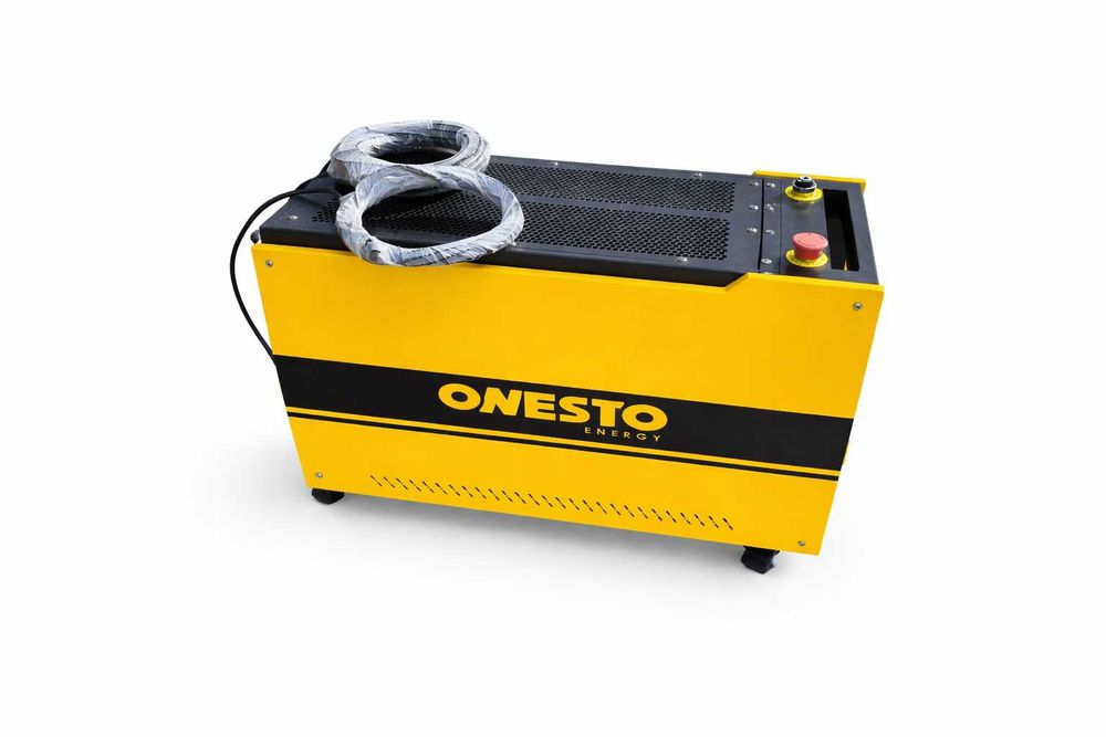 Spawarka laserowa ONESTO DH-2000W 2kW 230V 1F 2024 mobilna CE