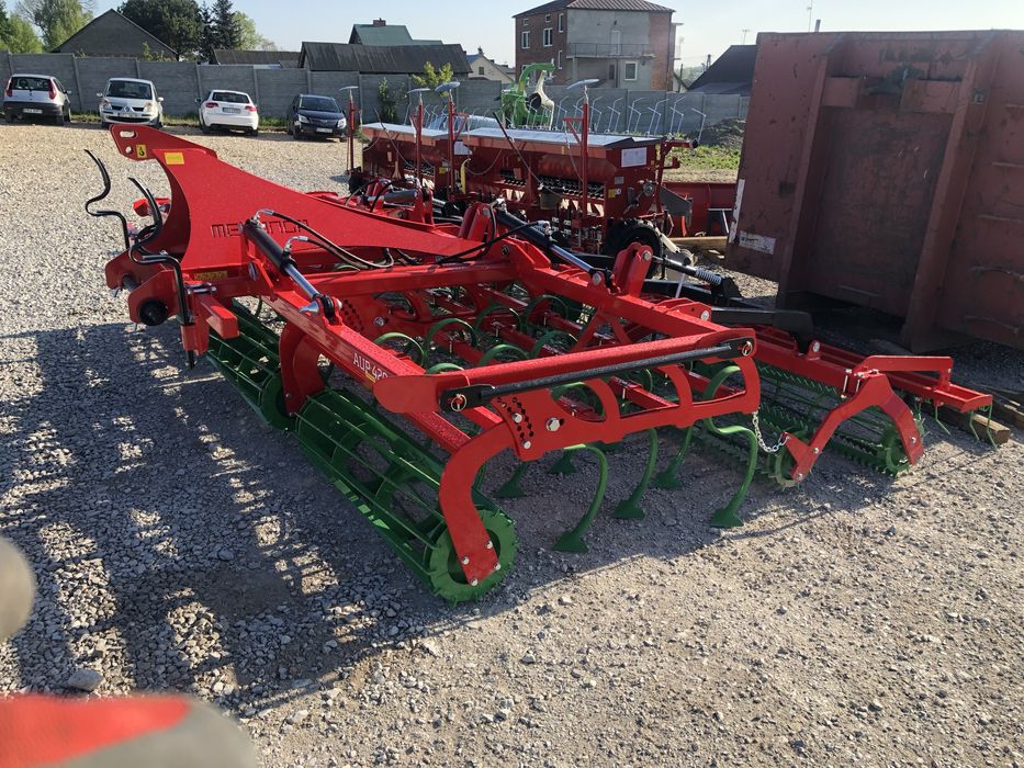 Agregat Uprawowy METANGA AUP 3,2m 3,6m 4,2m 5m  Nowość Raty