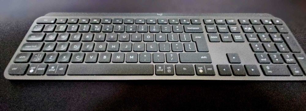 Klawiatura Logitech MX Keys ideał
