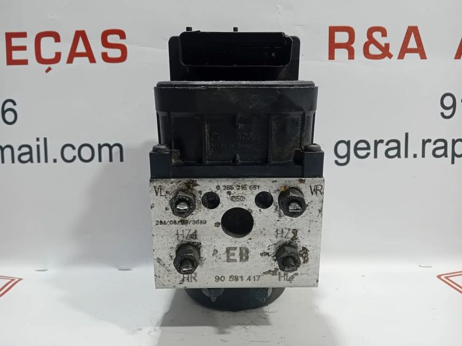 Módulo ABS Opel Astra G Ref 0273004362 – 30581417 Original