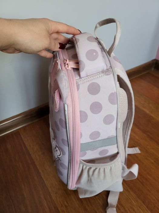 Шкільний фірмовий рюбзак від Kite для дівчинки