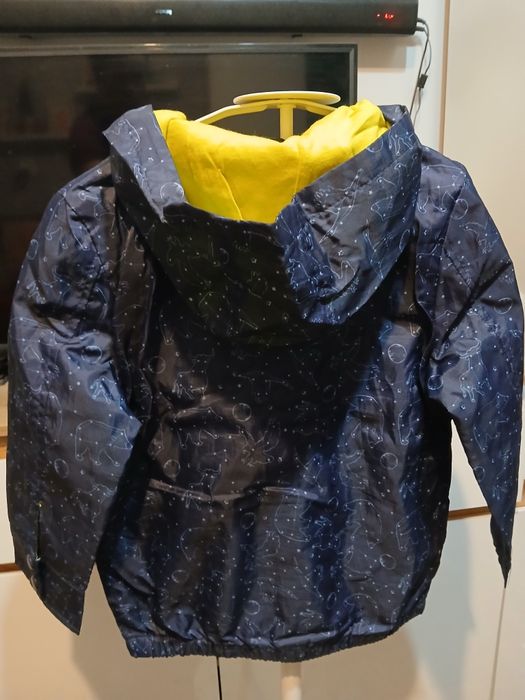 Kurtka wiatrówka Mothercare rozmiar 116