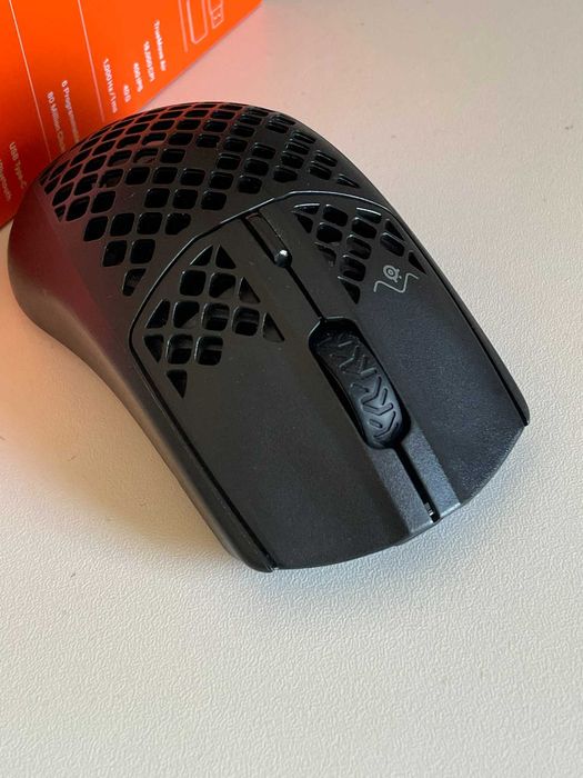 SteelSeries Aerox 3 Wireless Onyx - Wireless Gaming Mouse