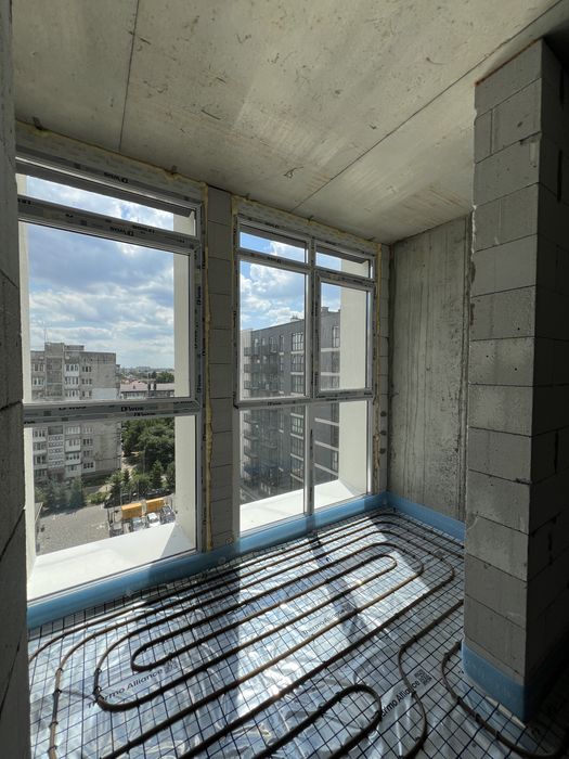 Продаж 1-кімнатної квартири від забудовника.