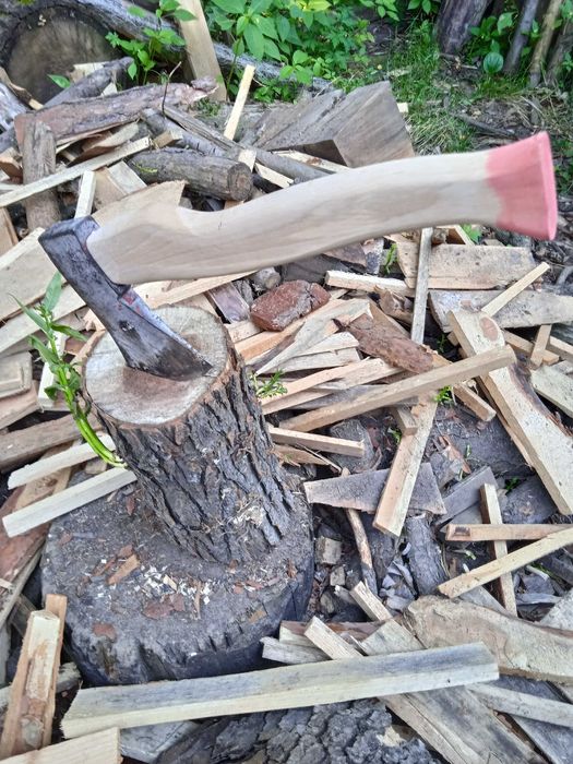 Продам сокиру (Німеччина)