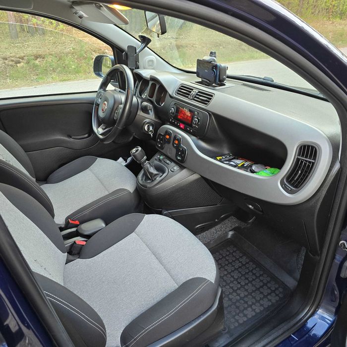 Fiat Panda 1.2 B+G  2017r