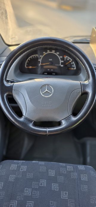 Mercedes-Benz sprinter 313