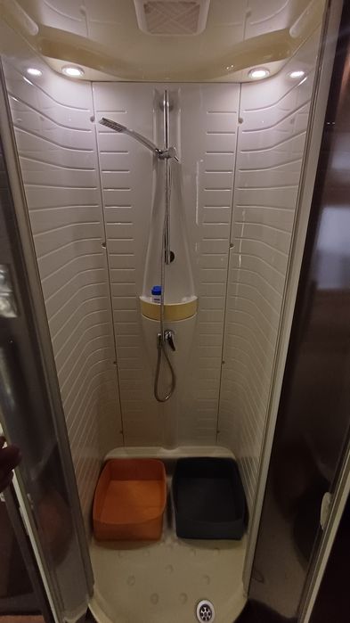 Burstner Grand Panorama I830