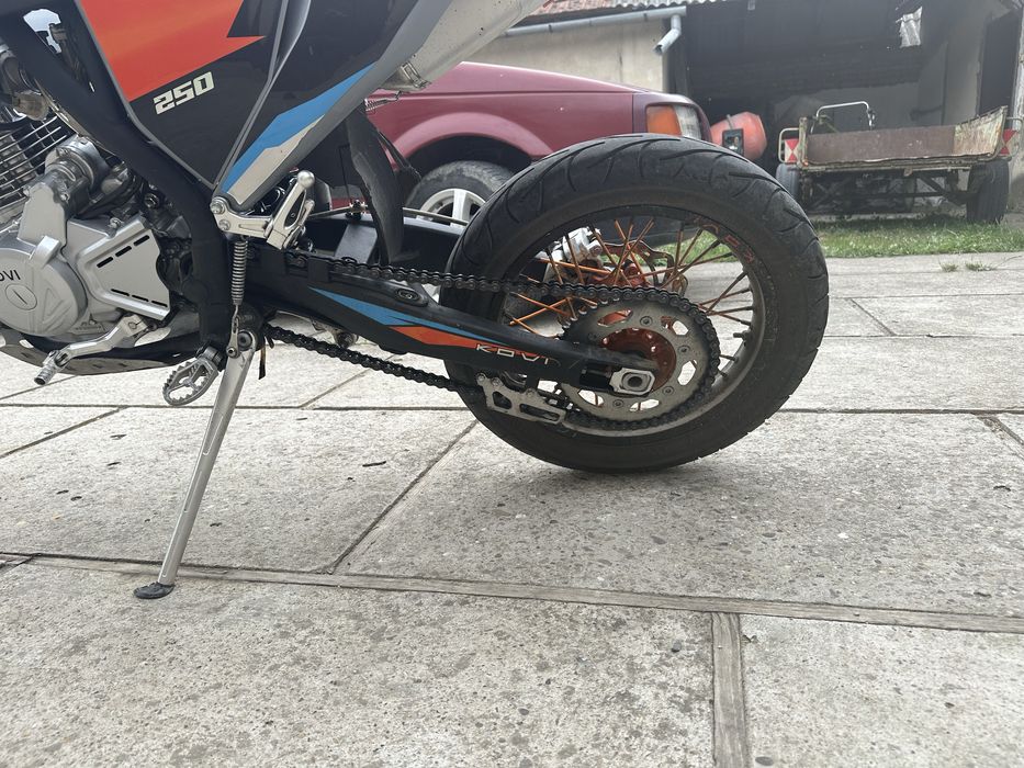 Kovi advance 250