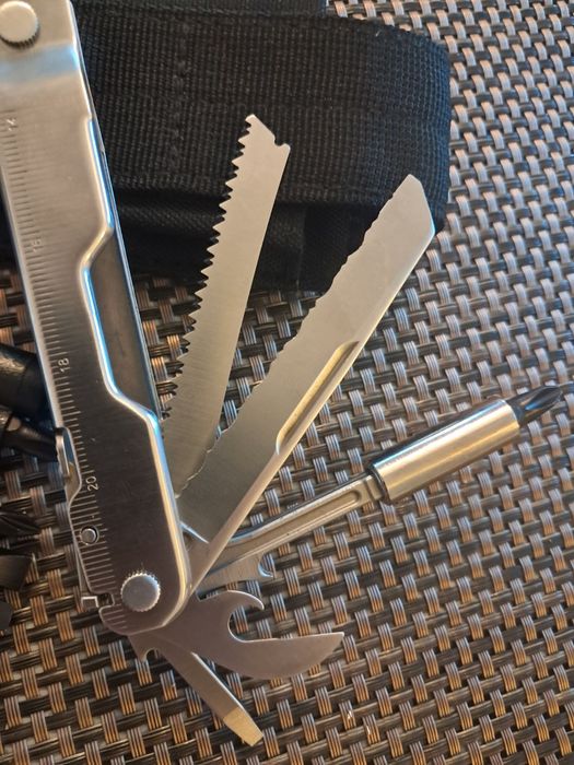 Мультитул Leatherman Wave