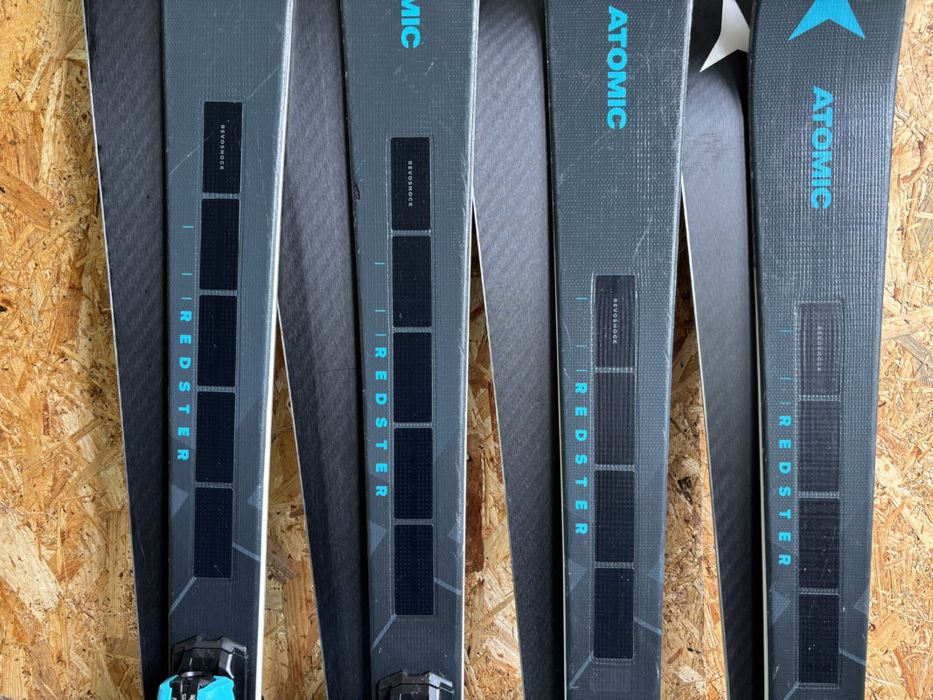 Atomic Redster Revoshock C X7 2025